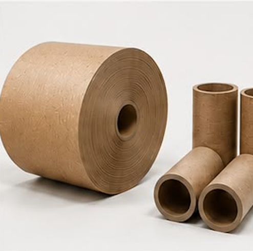 Chip Board Tubes